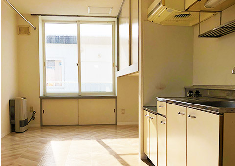 障害者支援施設ONEROOFのイメージ