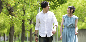 ワンルーフで過ごす自分らしい生活のイメージ