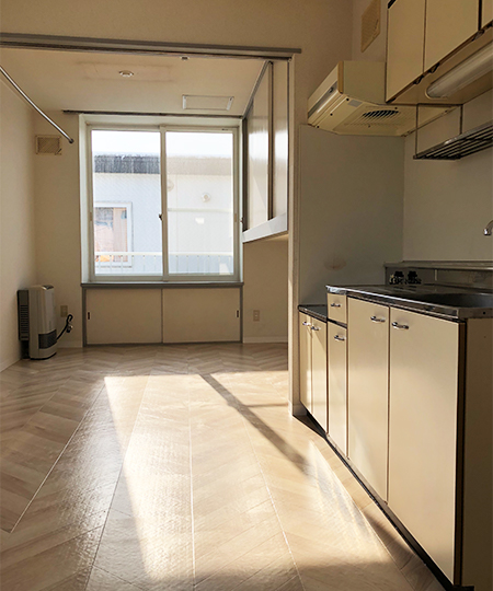 ONE ROOF前田西公園のイメージ写真