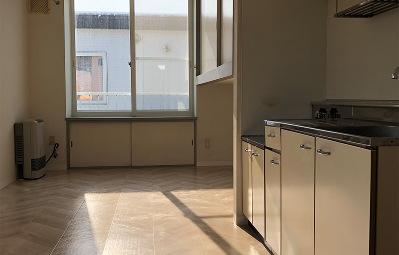 ONE ROOF前田西公園の施設内の様子