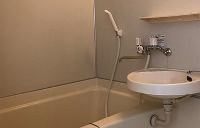 ONE ROOF前田西公園内での暮らしのイメージ