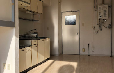 ONE ROOF前田西公園の内観写真